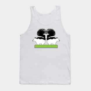 Animals Tank Top